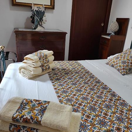 B&B Il Padrino Savoca Eksteriør bilde