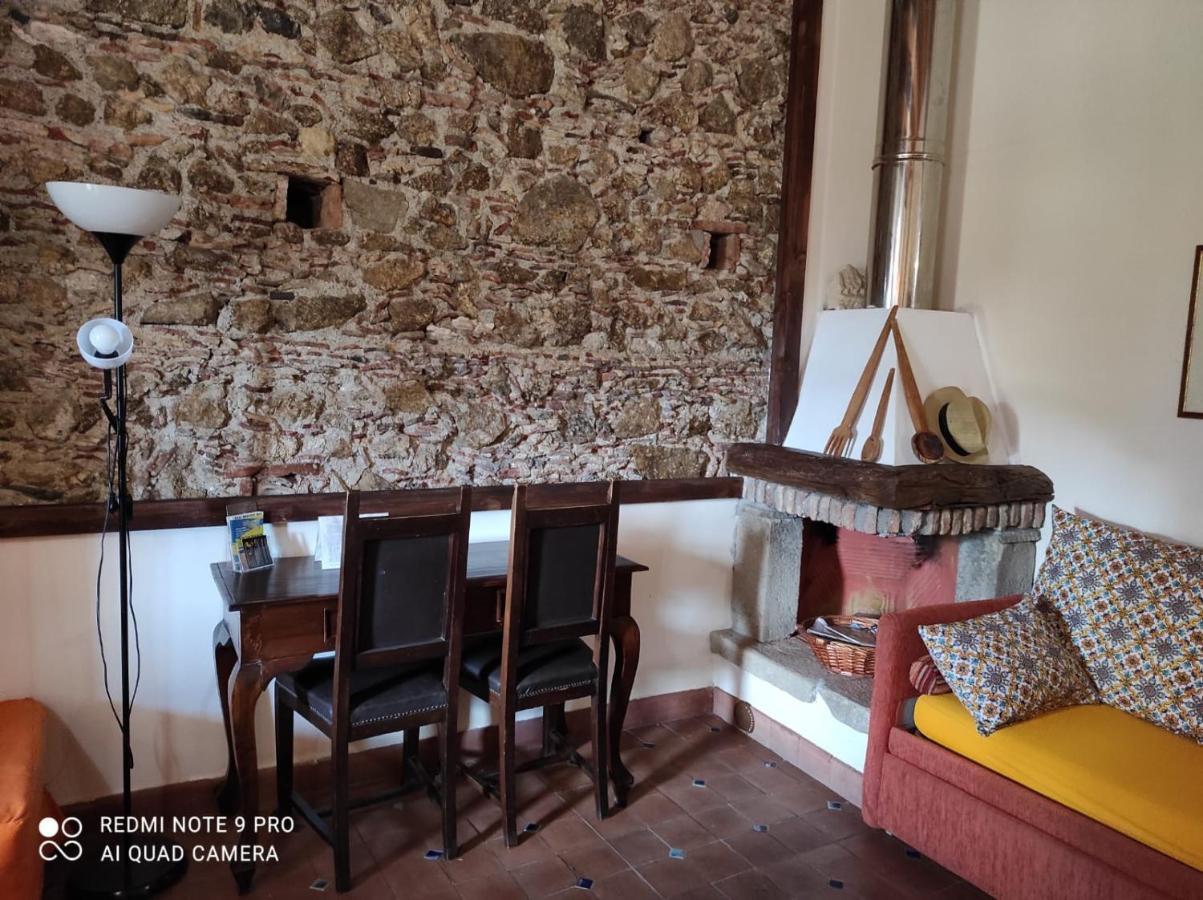 B&B Il Padrino Savoca Eksteriør bilde
