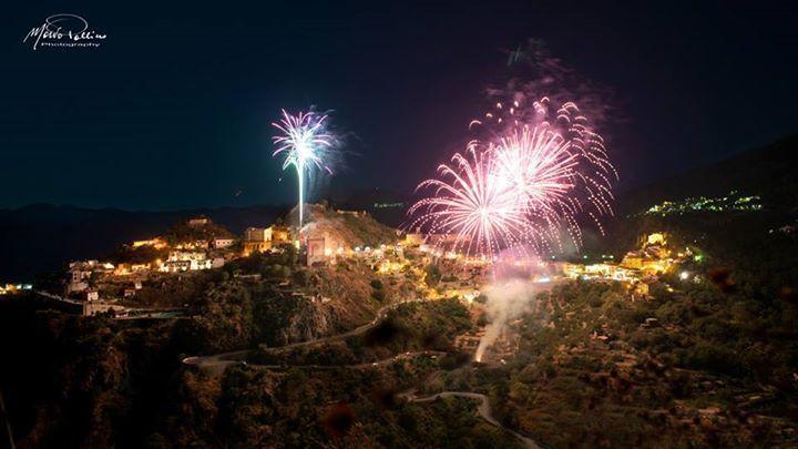B&B Il Padrino Savoca Eksteriør bilde