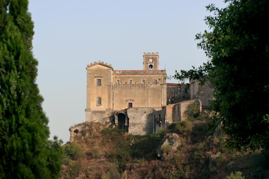 B&B Il Padrino Savoca Eksteriør bilde
