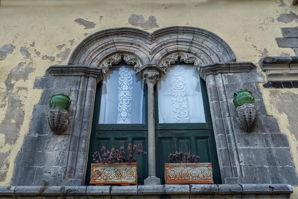 B&B Il Padrino Savoca Eksteriør bilde