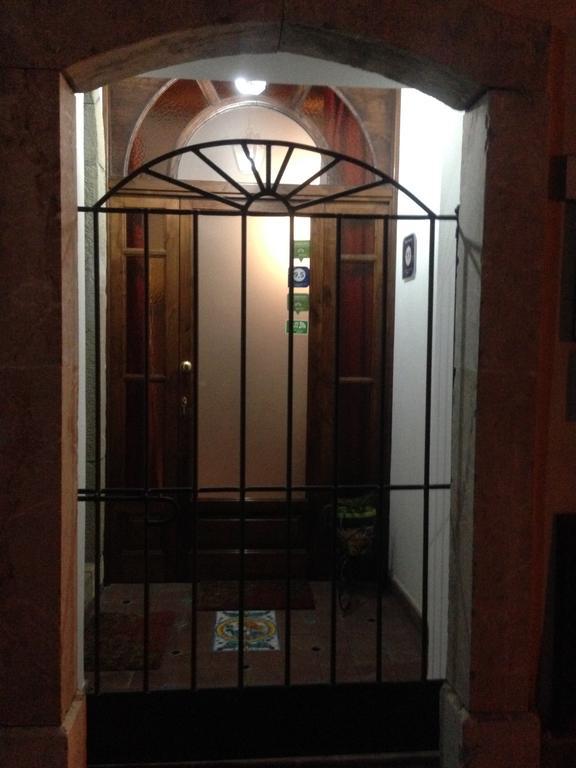 B&B Il Padrino Savoca Eksteriør bilde