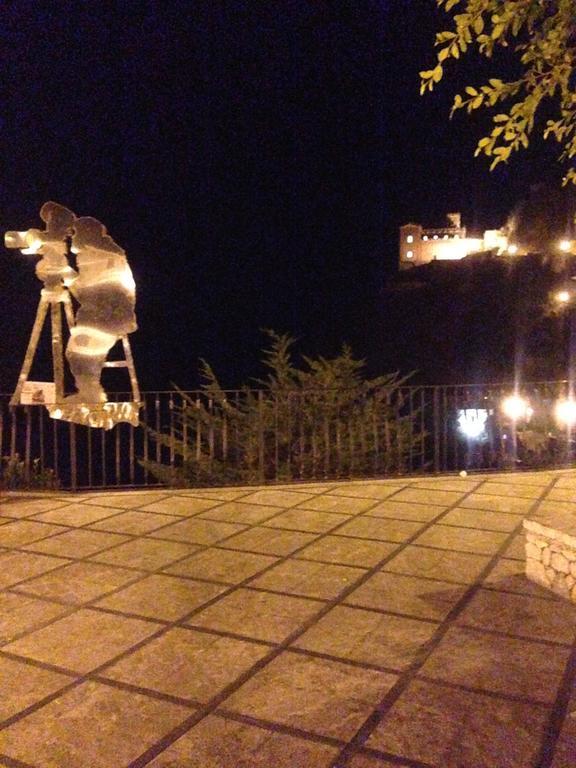 B&B Il Padrino Savoca Eksteriør bilde
