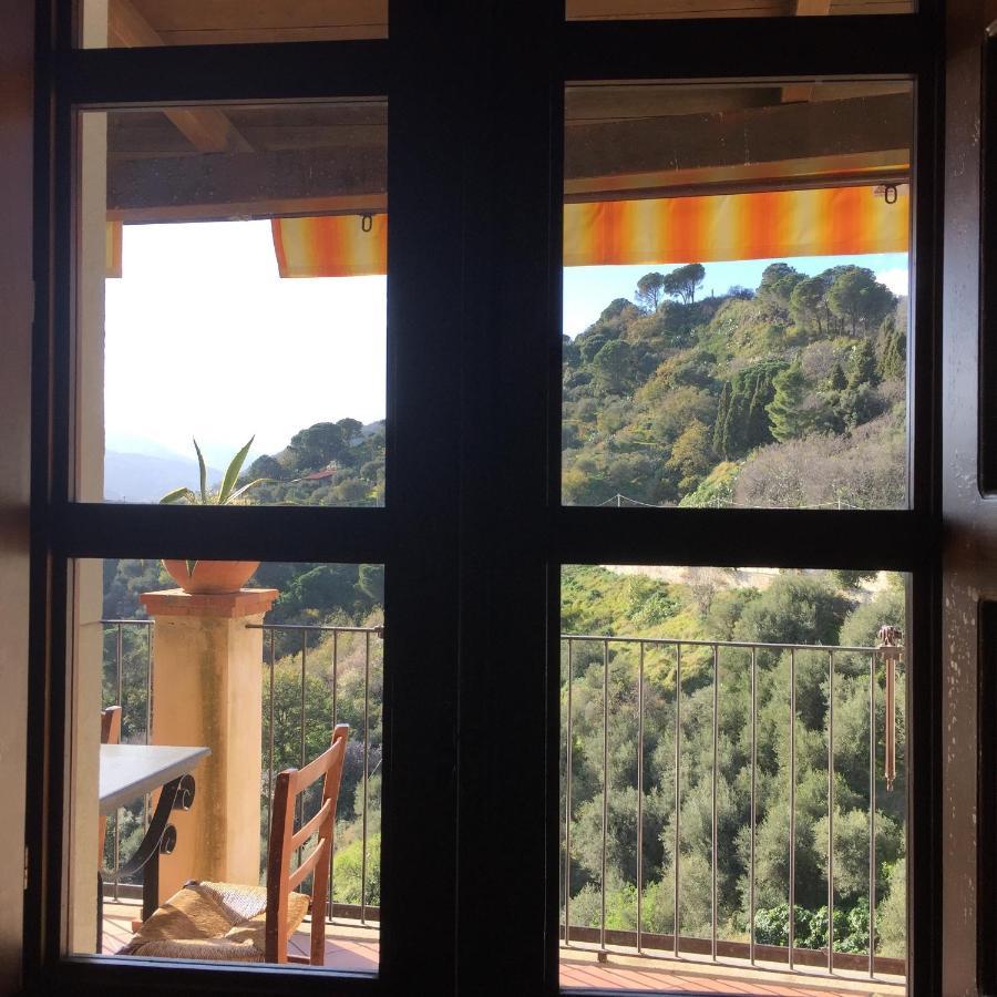 B&B Il Padrino Savoca Eksteriør bilde